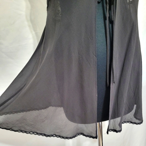 100% Silk Victorias Secret Babydoll - Picture 5 of 12